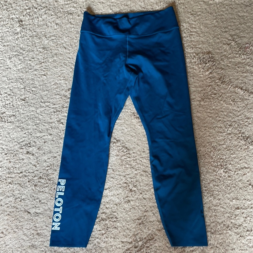 Peloton Nike leggings